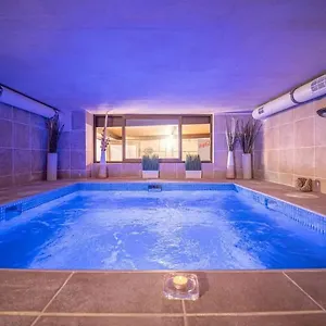  Сasa de vacaciones El Tagoro España