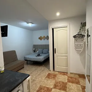  Apartamento Estudio Malagueño Centro 1ºa España